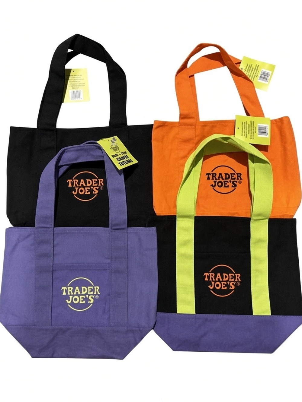 NWT Limited Halloween Trick-or-treat -- All colors, INCLUDING RARE MULTI